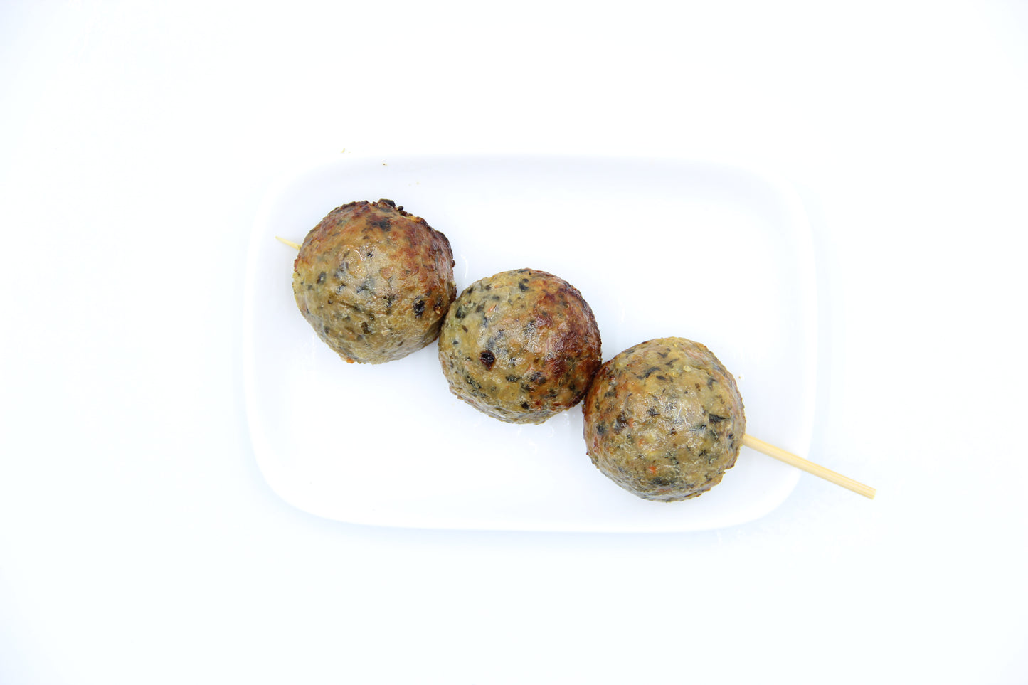 Healthy Beef Meatball Treats