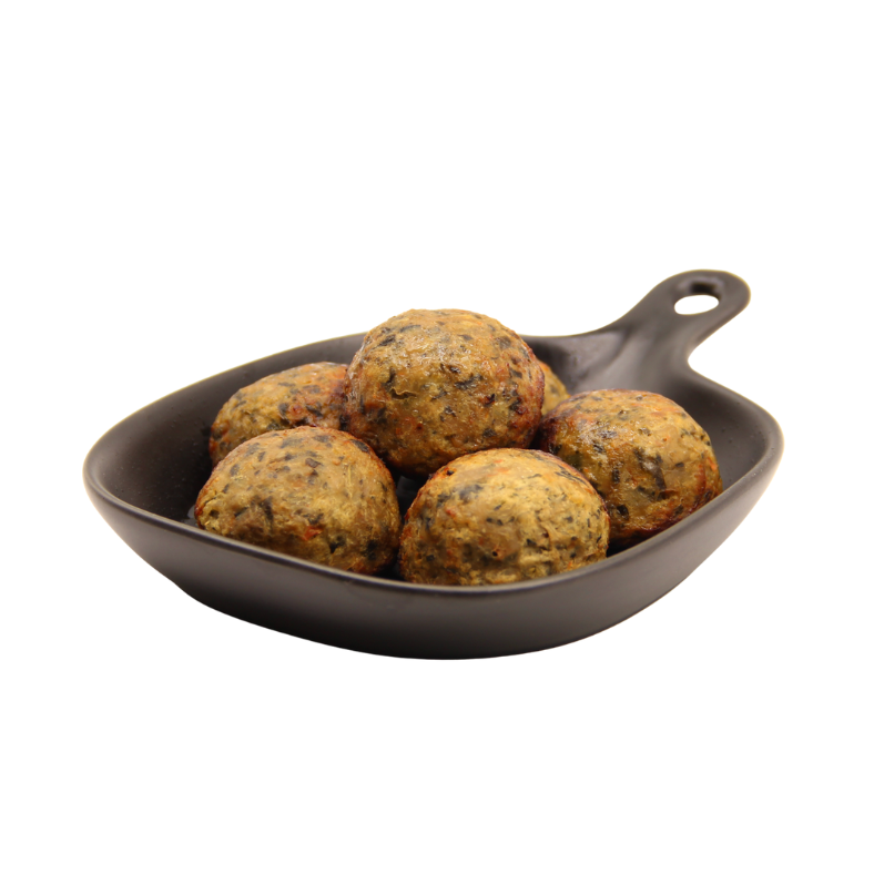 Healthy Chicken Meatball Treats
